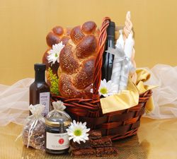 Shabbat Gift Basket